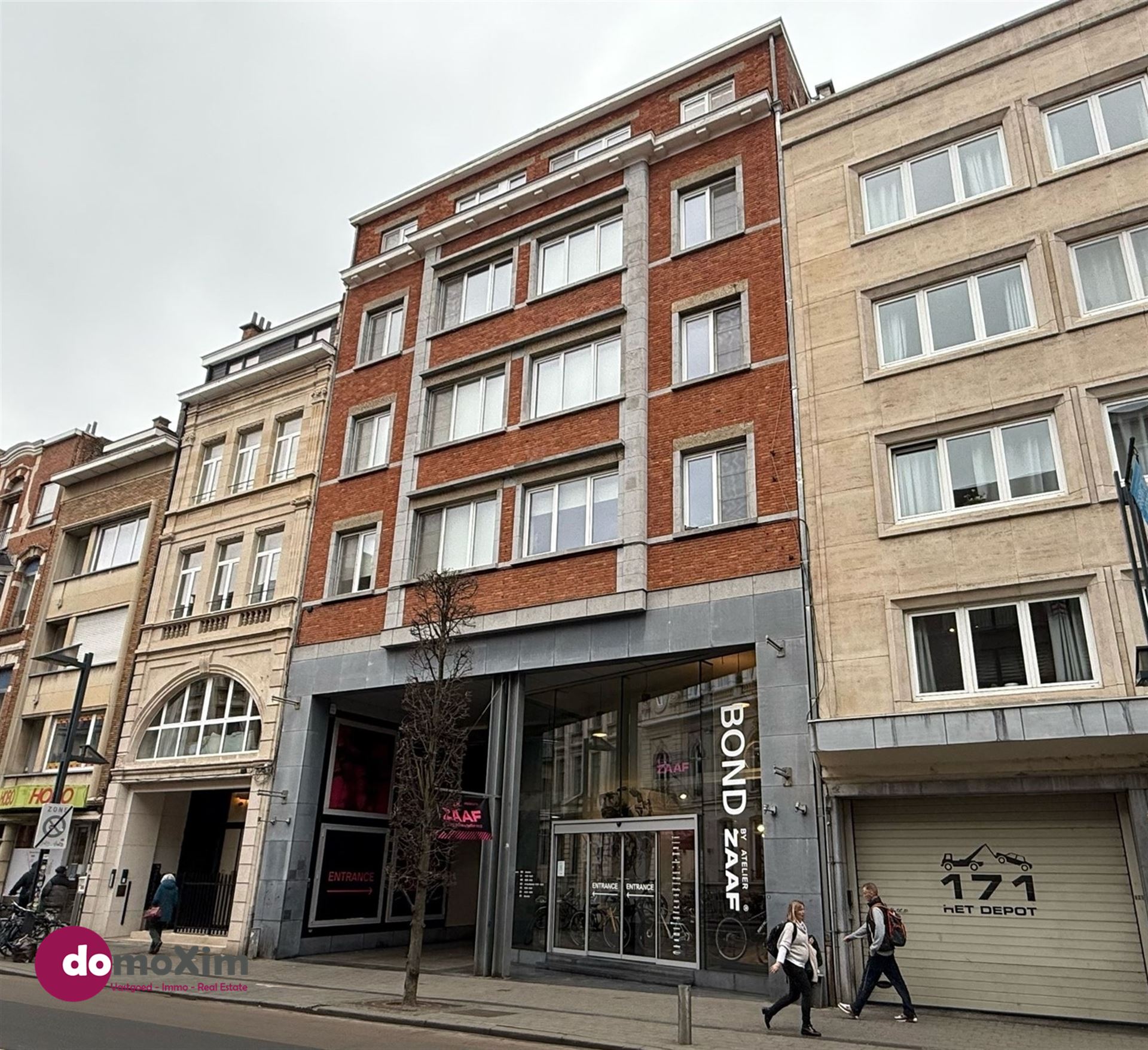 Appartement in Leuven