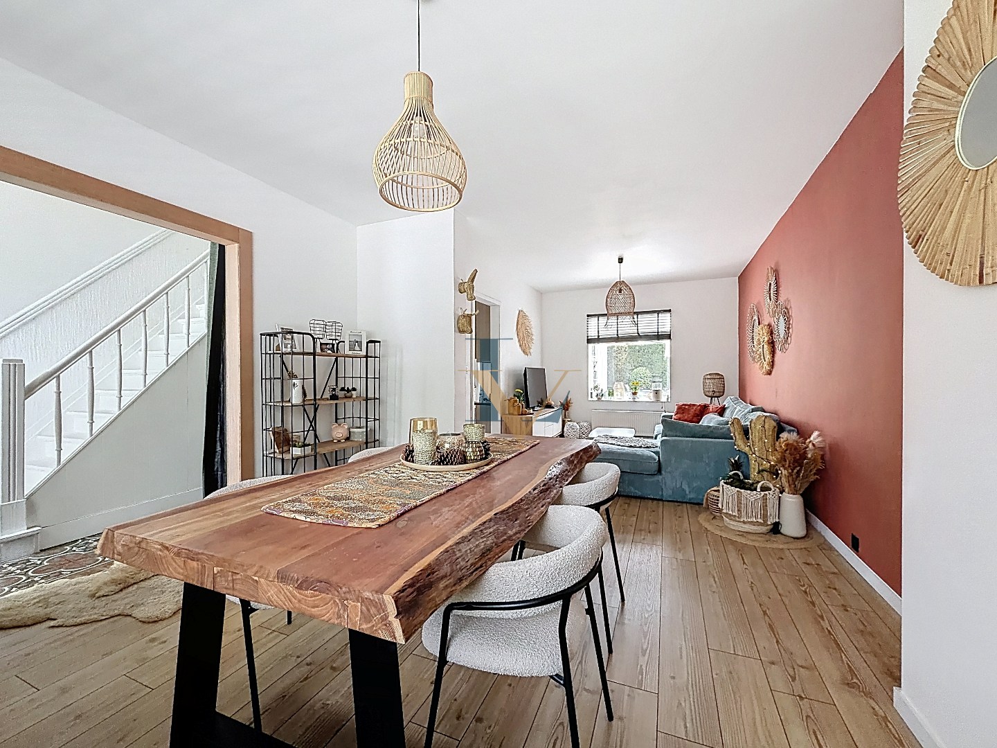 Maison à vendre à Schoten avec 3 chambres - photo 3