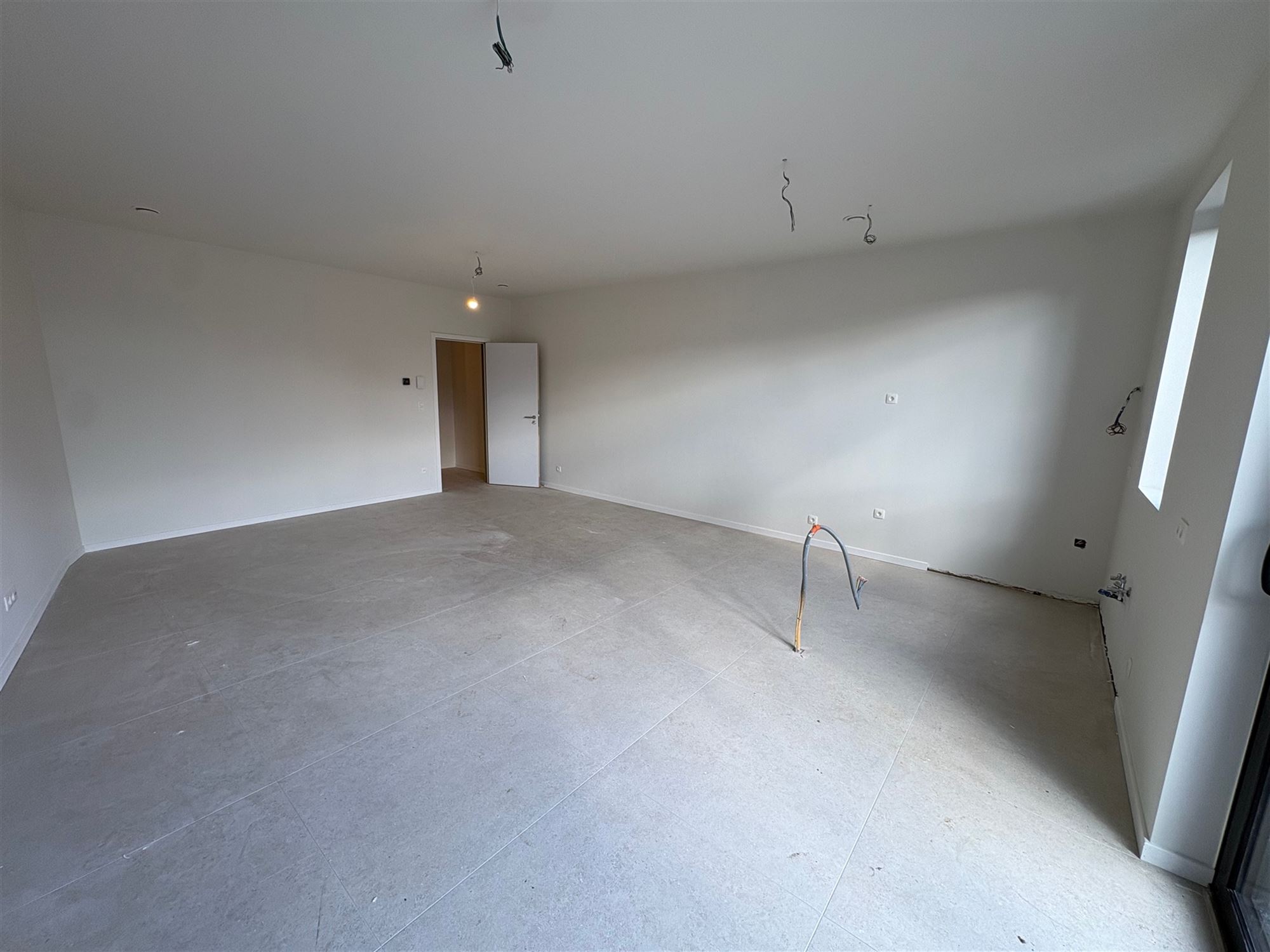 Ruim appartement met 1 slaapkamer en grote zuidtuin. - foto 5