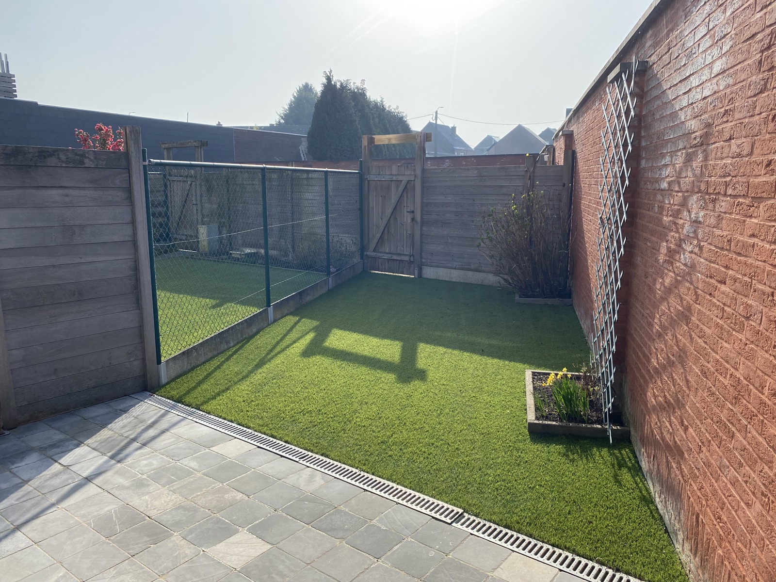 Appartement te huur in Steenokkerzeel met 2 slaapkamers - foto 2