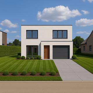 Op zoek naar een plek waar je écht tot rust komt, mét ruimte om jouw droomwoning volledig naar eigen stijl te bouwen?Deze mooie bouwgrond van 8a...