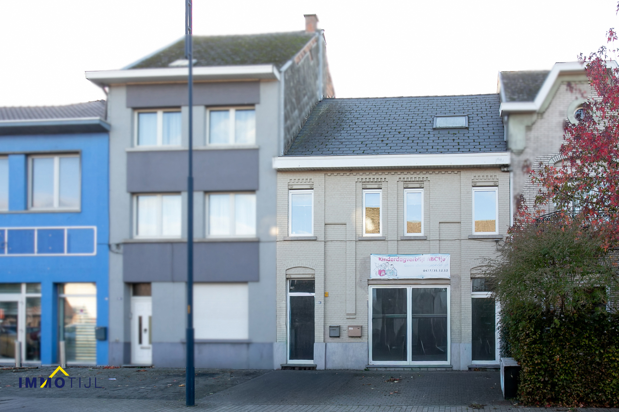 Commercial for sale in Lebbeke - photo 1