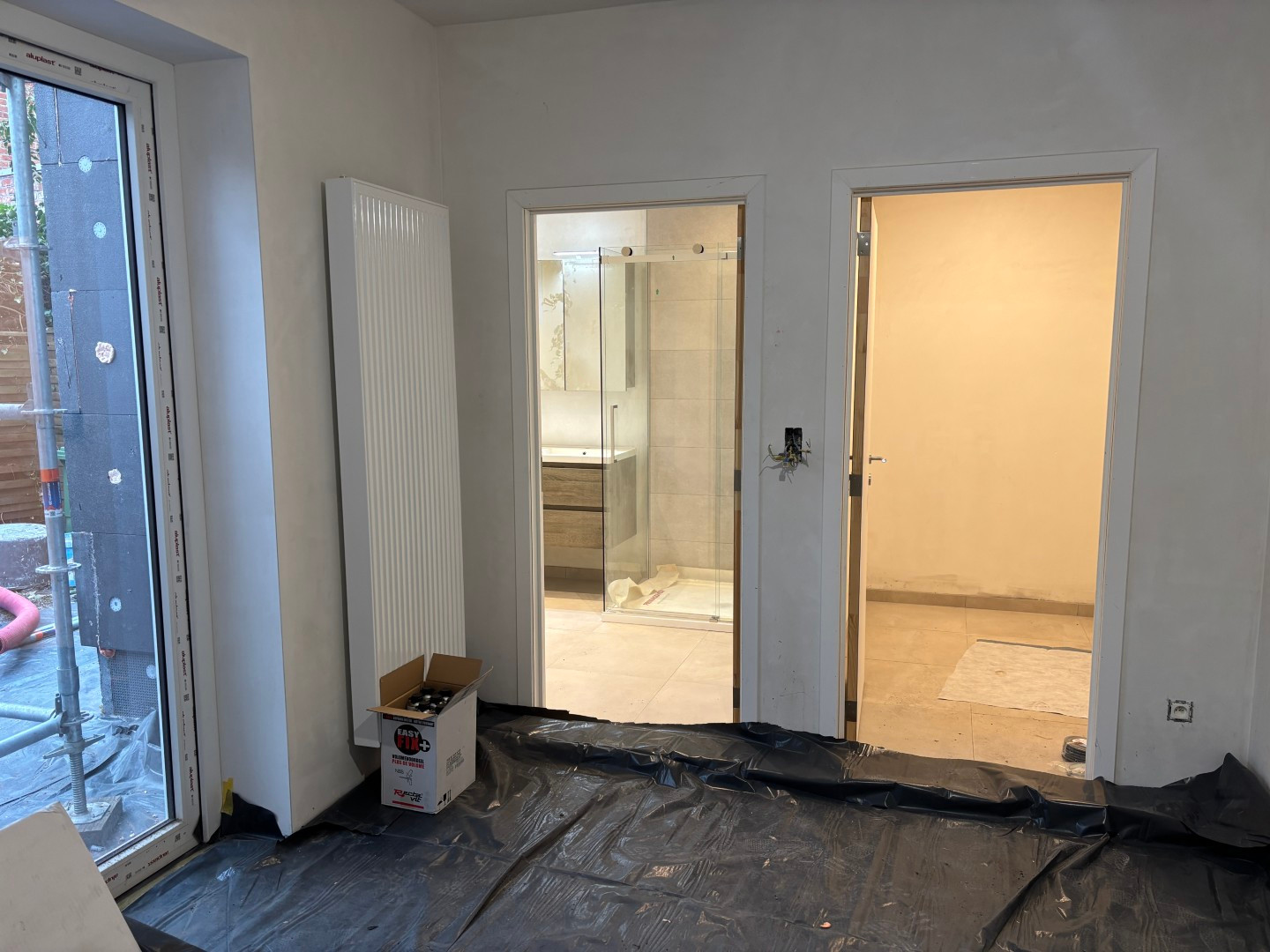 Ruim appartement met tuintje - foto 5