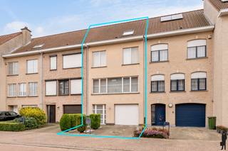 House for sale in Antwerp