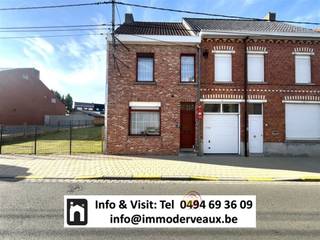 Info & Visit: 0494 69 36 09 - Voor de beschrijving en de wettelijke informatieplicht (art.5.2.6 VCRO en Watertoets, EPC, EPC-nummer,…) verwijzen we naar de advertentie op de website van Immo Derveaux te bereiken via - https://www.immoderveaux.be - waar u ook andere interessante panden kan terugvinden. De inhoud van deze advertentie valt onder de uitsluitende aansprakelijkheid en verantwoordelijkheid van Immo Derveaux, Vincent Derveaux BIV 513 924, die ons deze advertentie heeft aangeleverd. Klachten of opmerkingen over de inhoud dienen rechtstreeks aan Immo Derveaux kenbaar gemaakt worden via e-mail: - info@immoderveaux.be -***xxxINW-Derveaux-