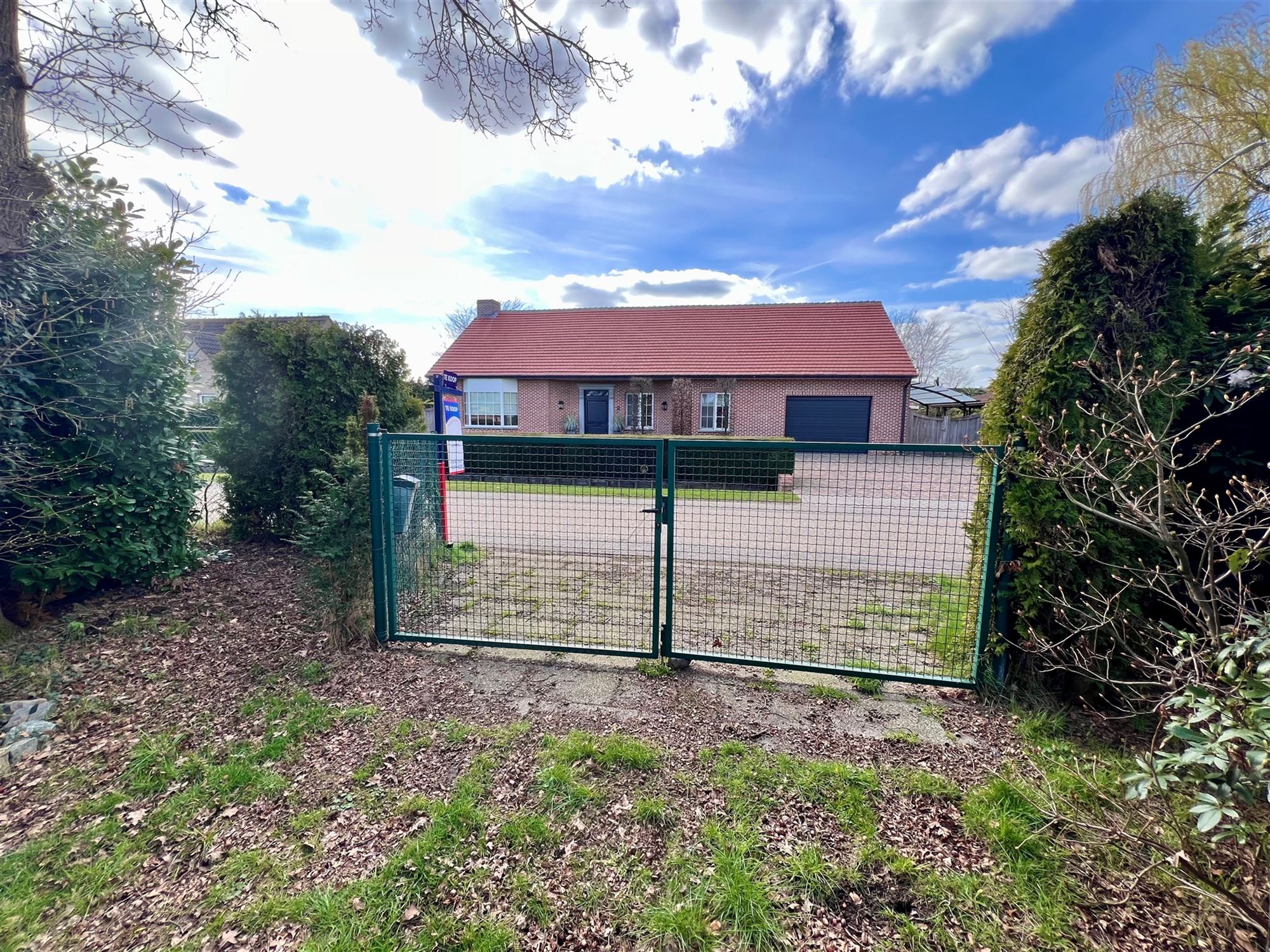 Vakantieverblijf op agrarisch en bebost perceel van 1183 m² - foto 5
