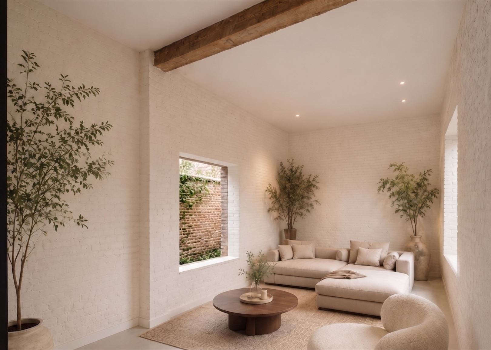 NIEUW! RIANT EN LICHTRIJK 3-SLAAPKAMER APPARTEMENT OP TOPLOCATIE AAN EILANDJE - foto 4