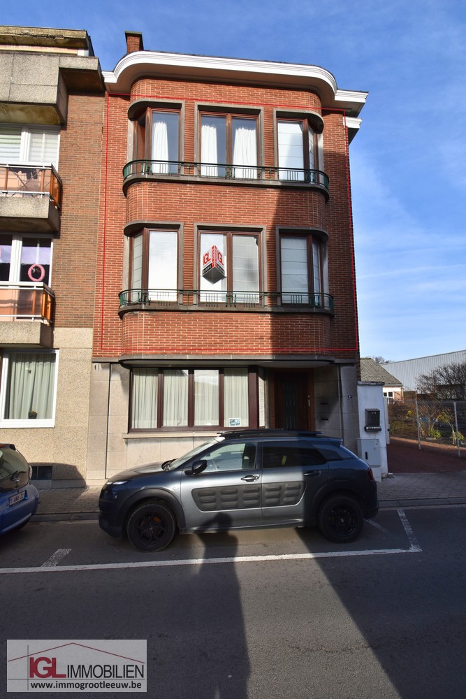 Appartement in Sint-pieters-leeuw
