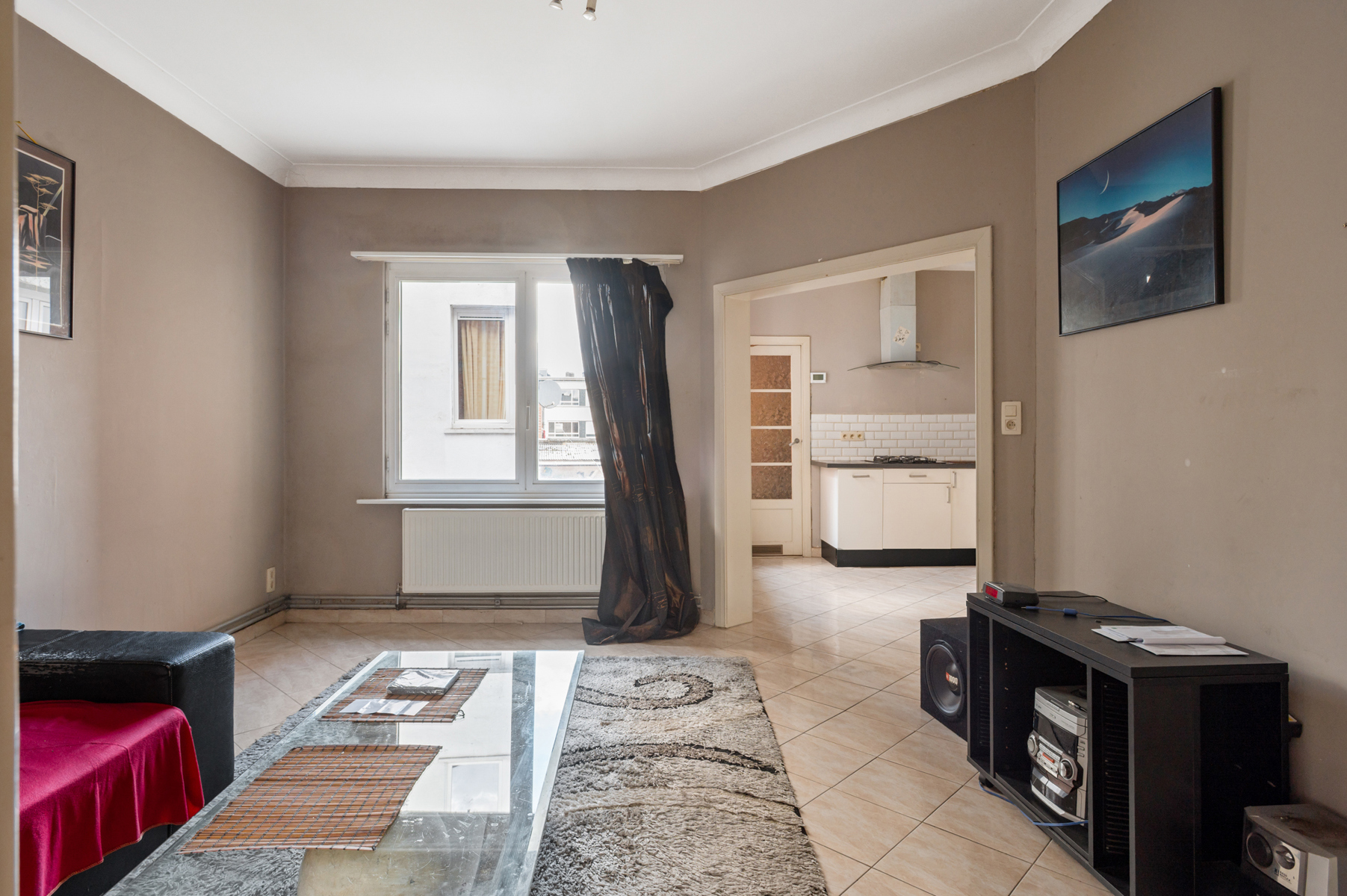 Lichtrijk app. in opkomende buurt nabij Park Spoor Noord - foto 4