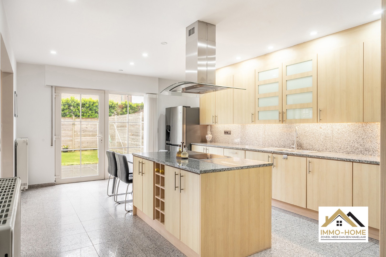 Stijlvolle gezinswoning aan de rand van Berlare - foto 5