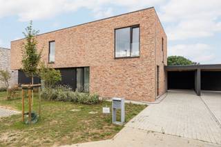 NOUVEAU PROJET DE CONSTRUCTION 'T VELD - UNE VIE MODERNE DANS UN ENDROIT MAGNIFIQUEA vendre : maison de luxe nouvellement construite...