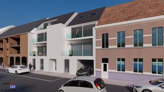 Geniet van het comfort van dit gelijkvloerse appartement met eigen tuin en terras. De lichtrijke leefruimtes en hoogwaardige materialen maken van...