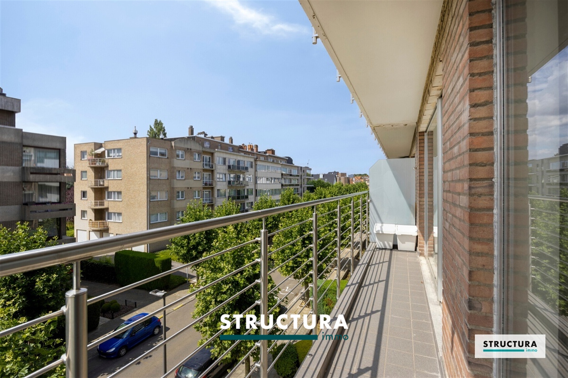 Volledig gerenoveerd appartement nabij het centrum! - foto 4