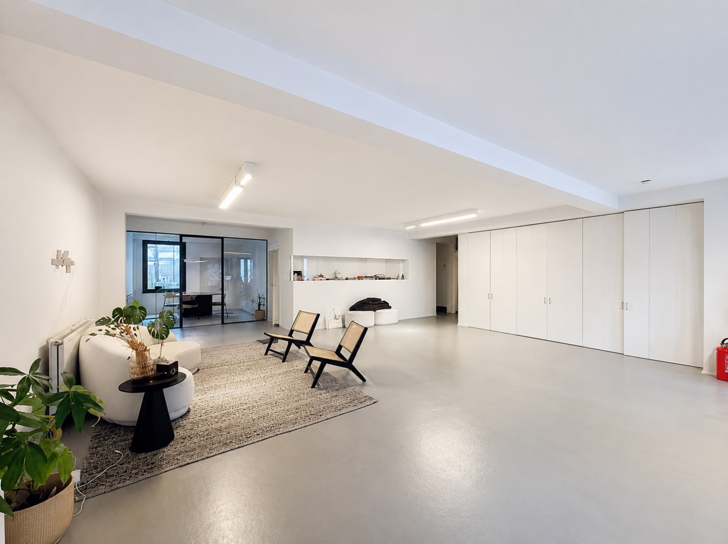 Nassaustraat 40 - Instapklaar Loftkantoor in Gegeerde Buurt - foto 2