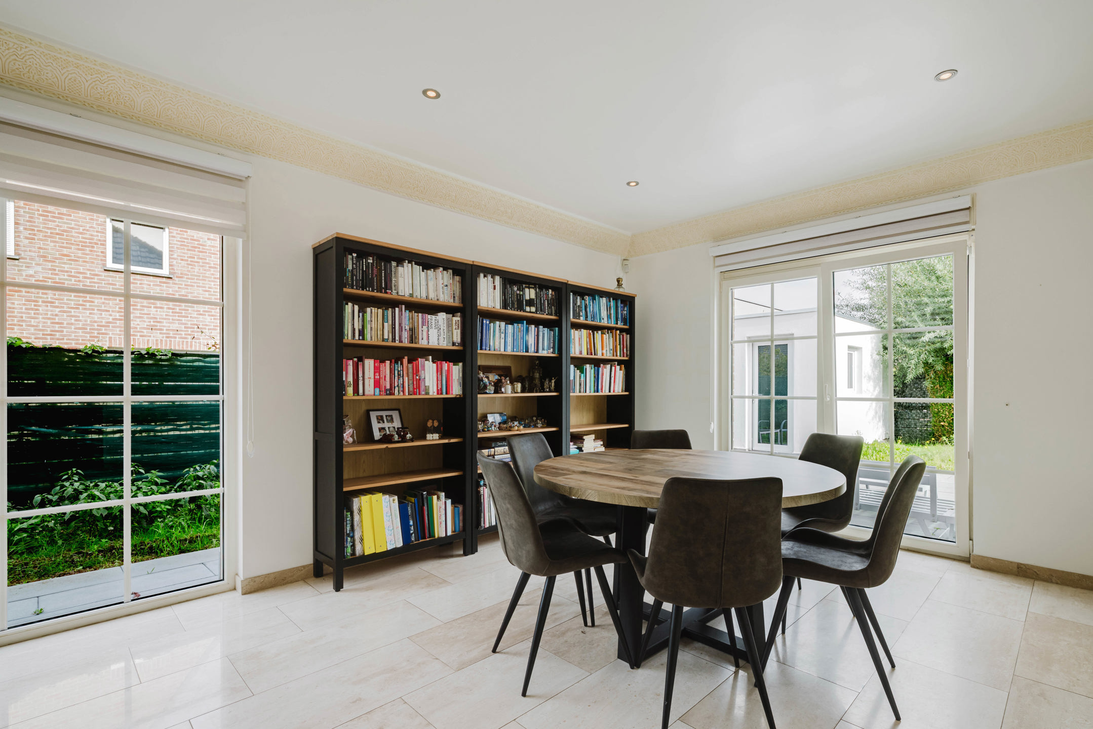 Instapklare villa met 4 slaapkamers in Wondelgem (Gent) - foto 5