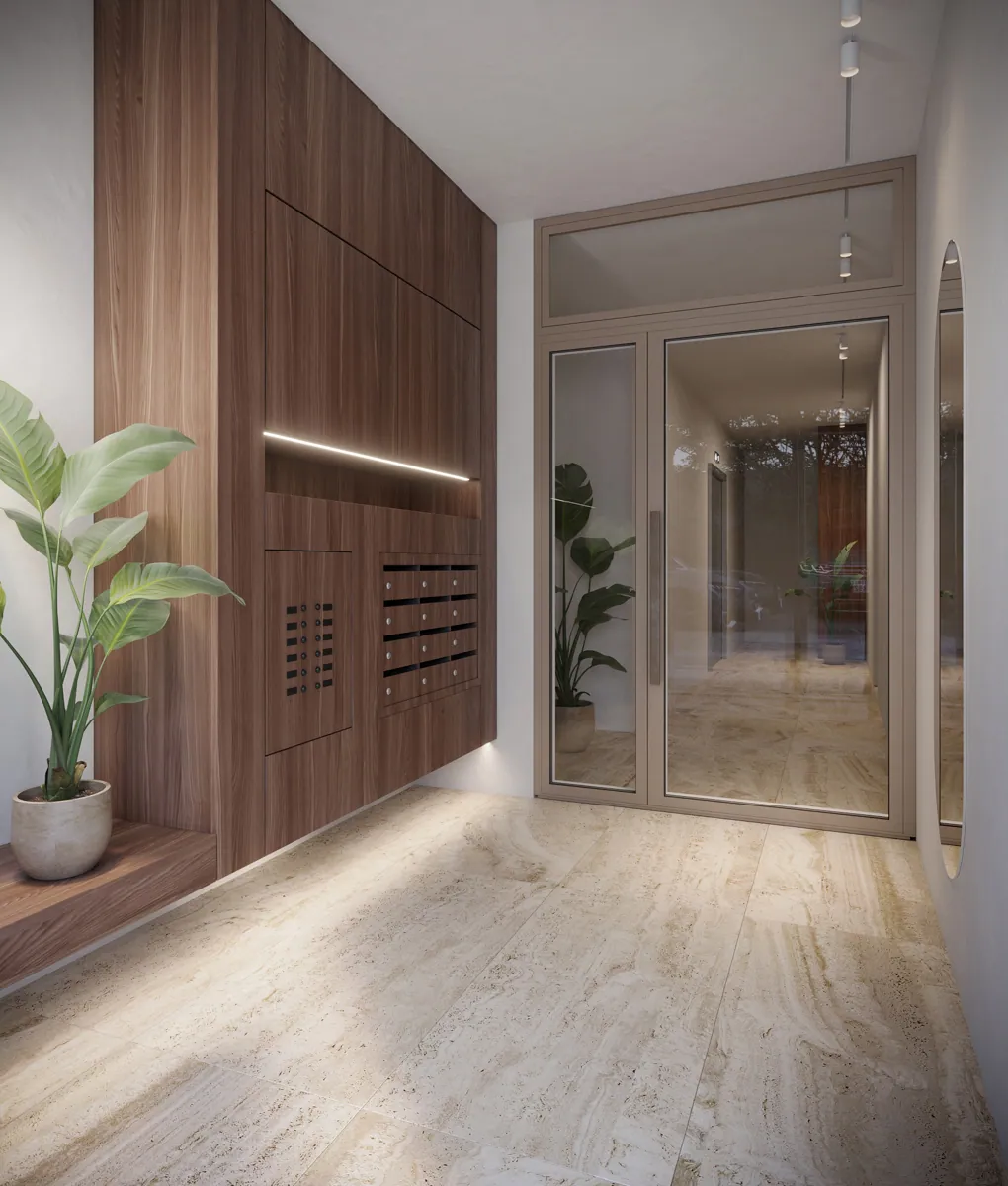 Appartement à vendre à Anvers avec 2 chambres - photo 4