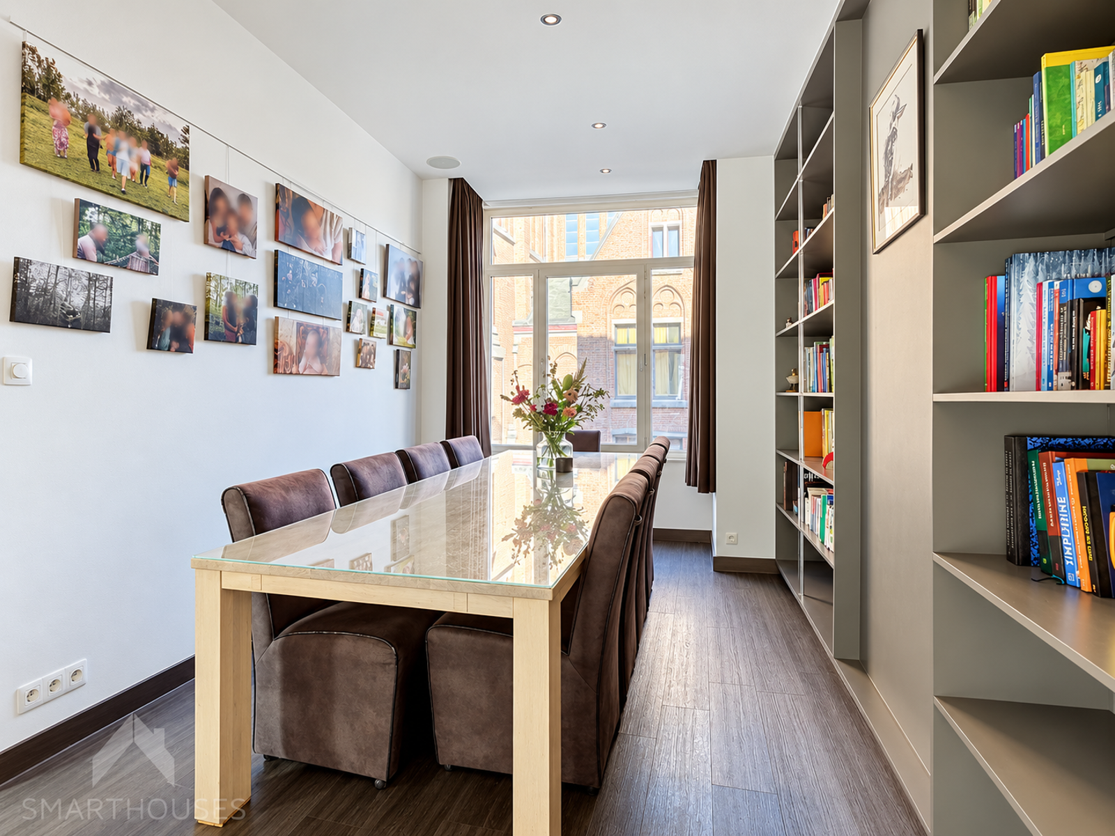Charmante herenwoning met polyvalente ruimte vlakbij zee - foto 5