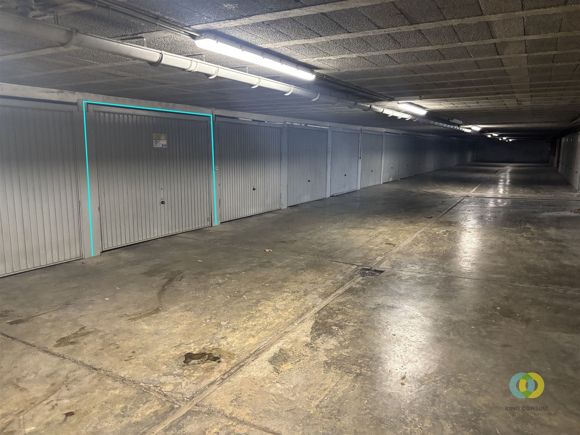 Garage for rent in Evere - photo 3