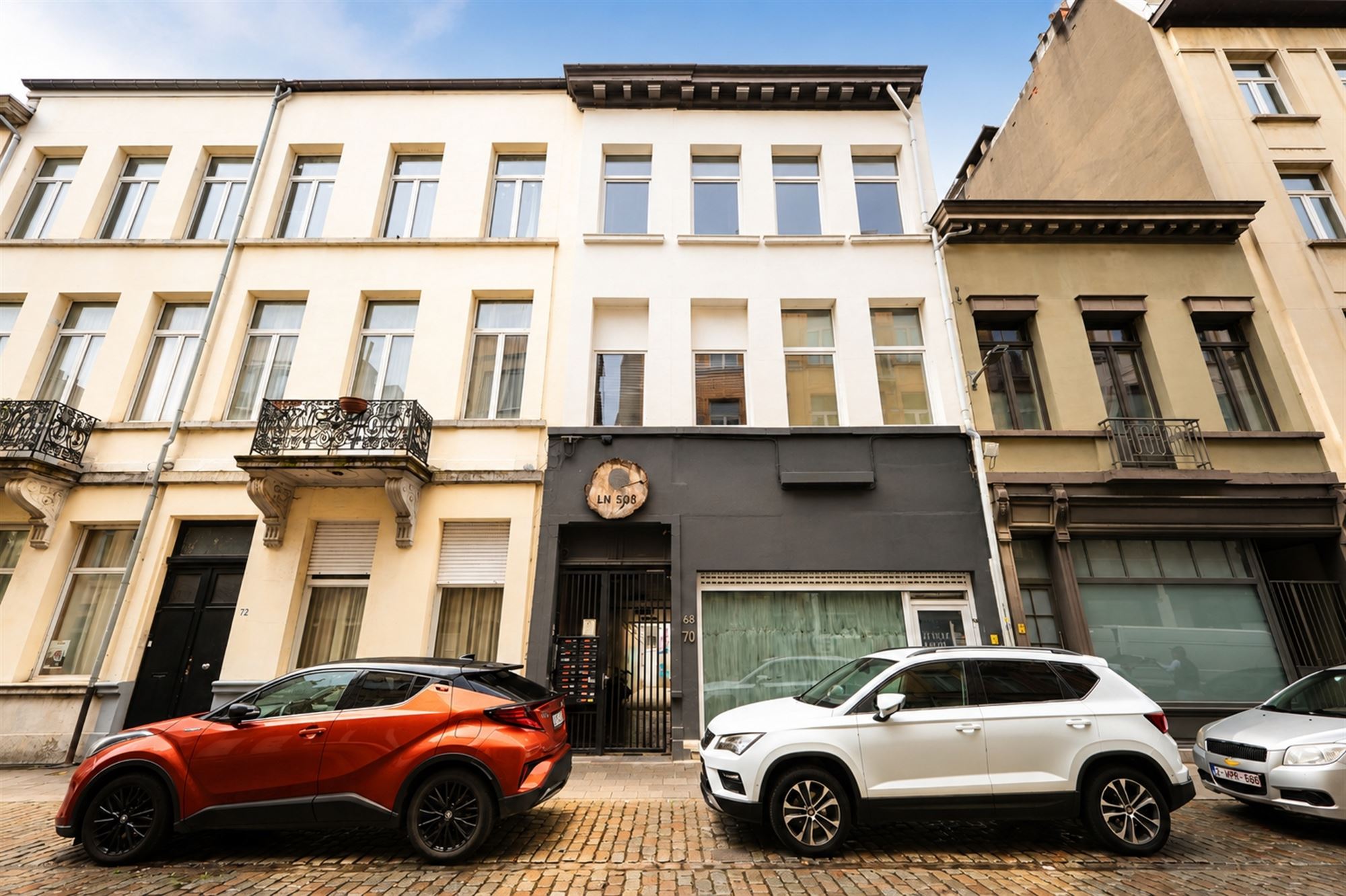 Instapklare gezellige studio in centrum Antwerpen - foto 5