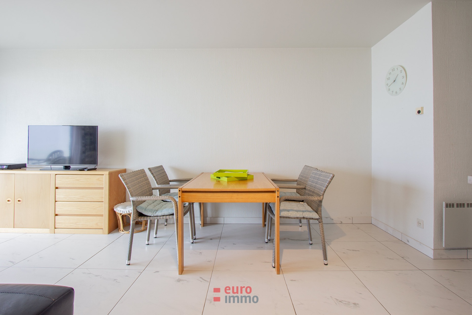 Appartement lumineux avec vue mer sur la digue de Nieuport - photo 4