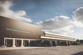 Fantastisch gelegen logistieke nieuwbouw loods met een oppervlakte van 18.800 m² te huur in de haven van Gent, vlakbij de R4 (Hulsdonk). De...