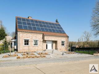 Uitgeruste en instapklare woning op landelijke locatie met label A Bent u op zoek naar een woning waar comfort hoog staat aangeschreven een waarbij...