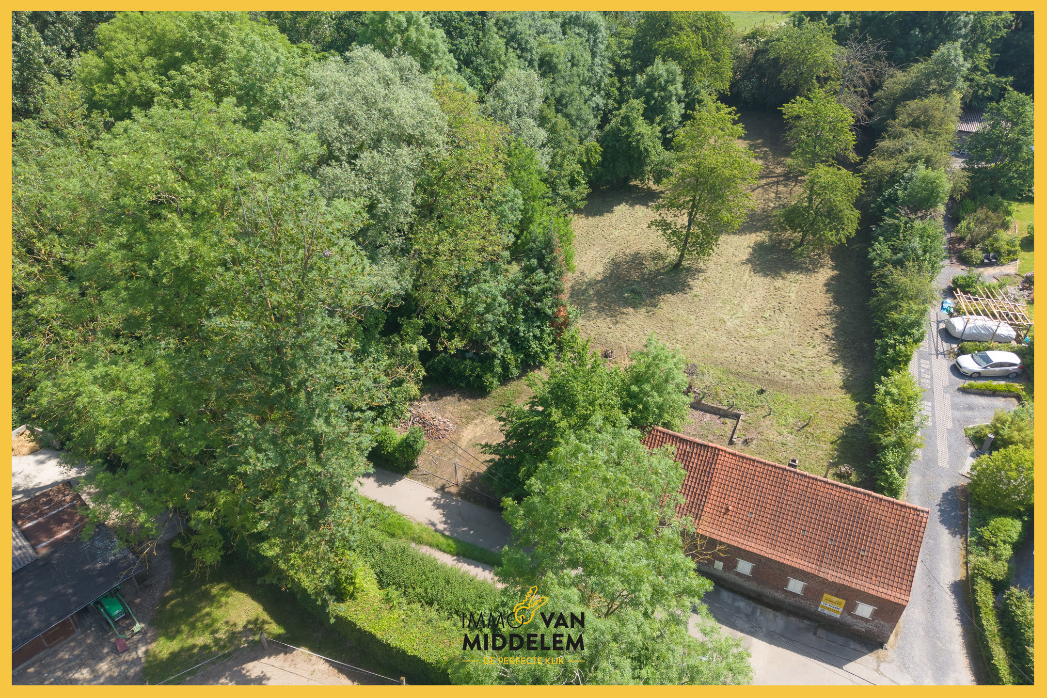 Maison à vendre à Ternat avec 3 chambres - photo 3