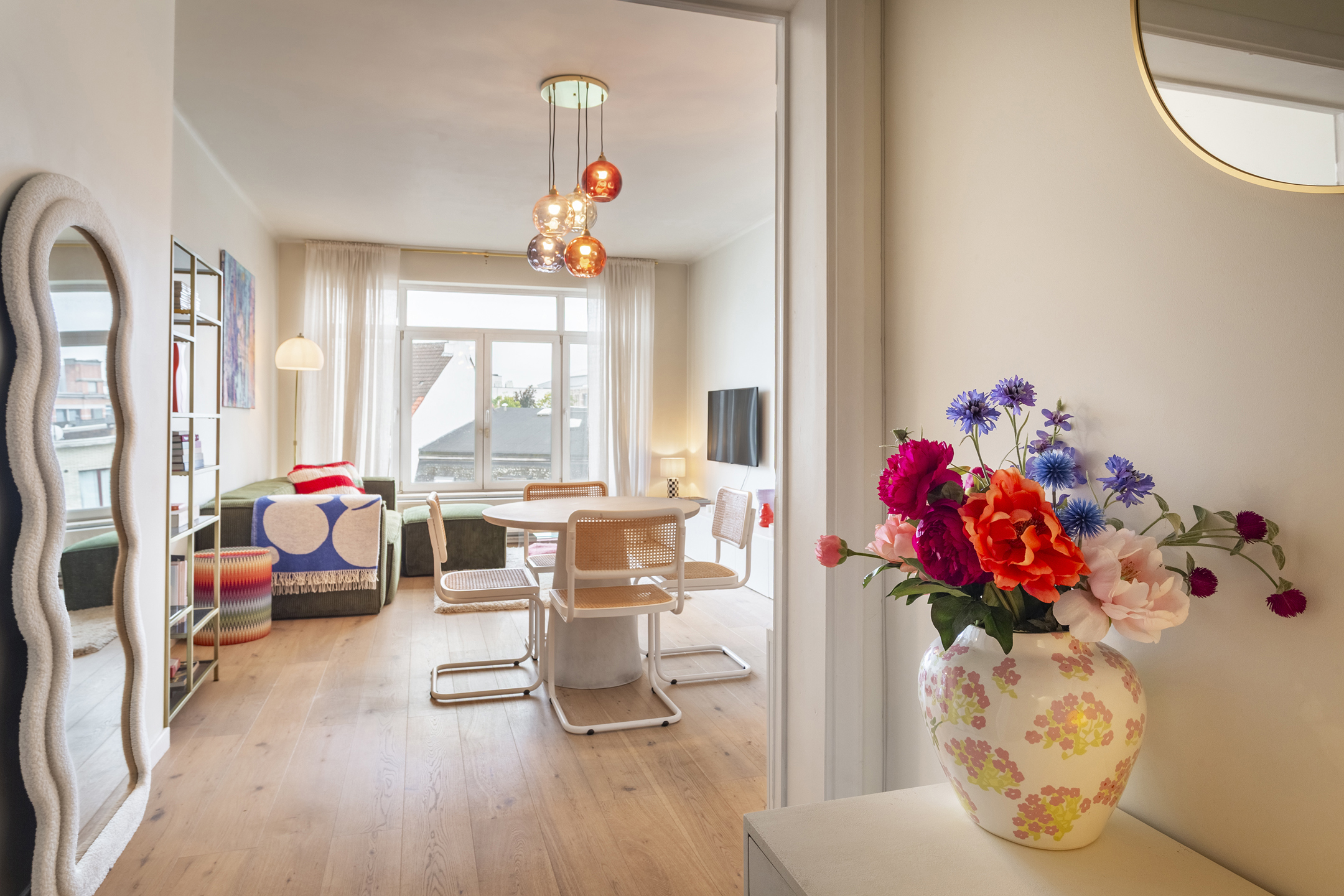 hip en trendy 2-slpk-app. tussen het Zuid en Markgravebuurt - foto 1