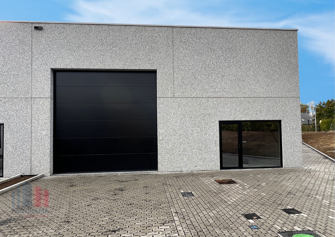 Nieuwbouw KMO-unit van 144m² in Dentergem - foto 4