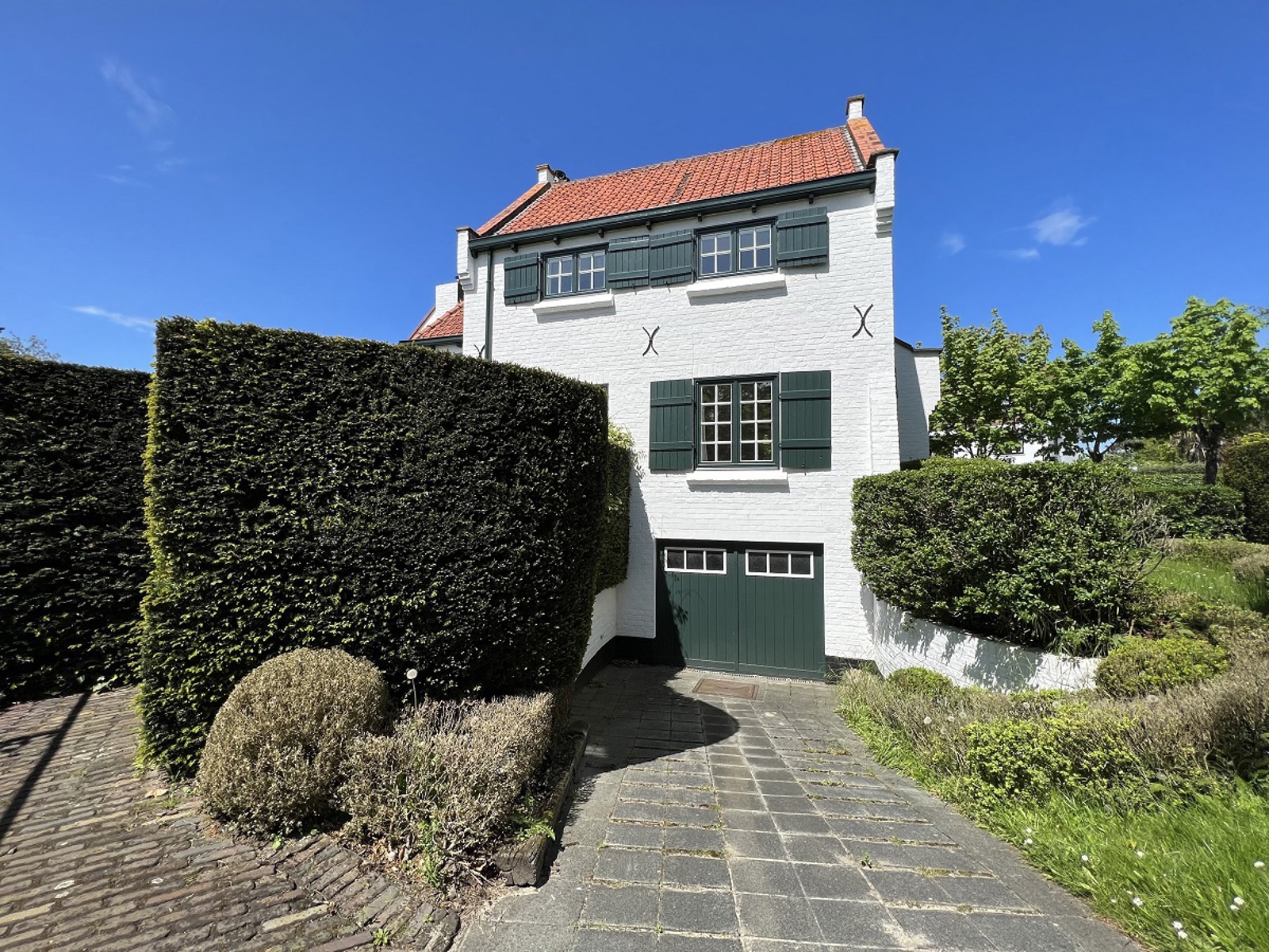 Uiterst charmante Zoute koppelvilla - foto 1