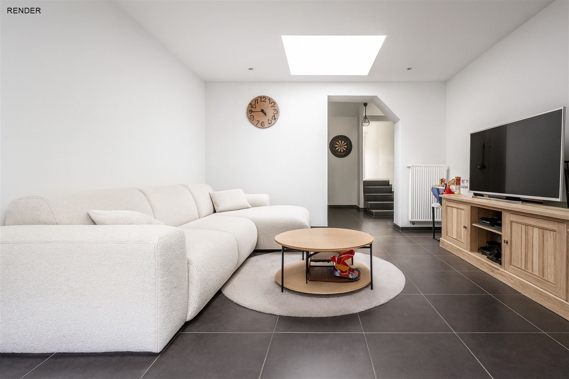 Woning met 3/4 slpks aan het Vrijbroekpark! - foto 2