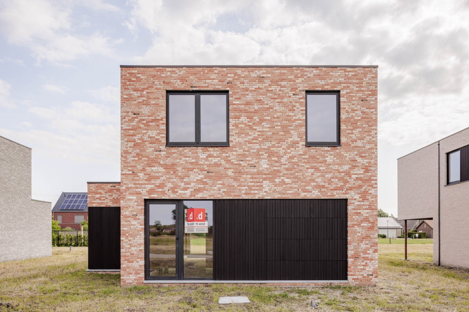 Energiezuinige open bebouwing met 3 slpk’s - foto 1