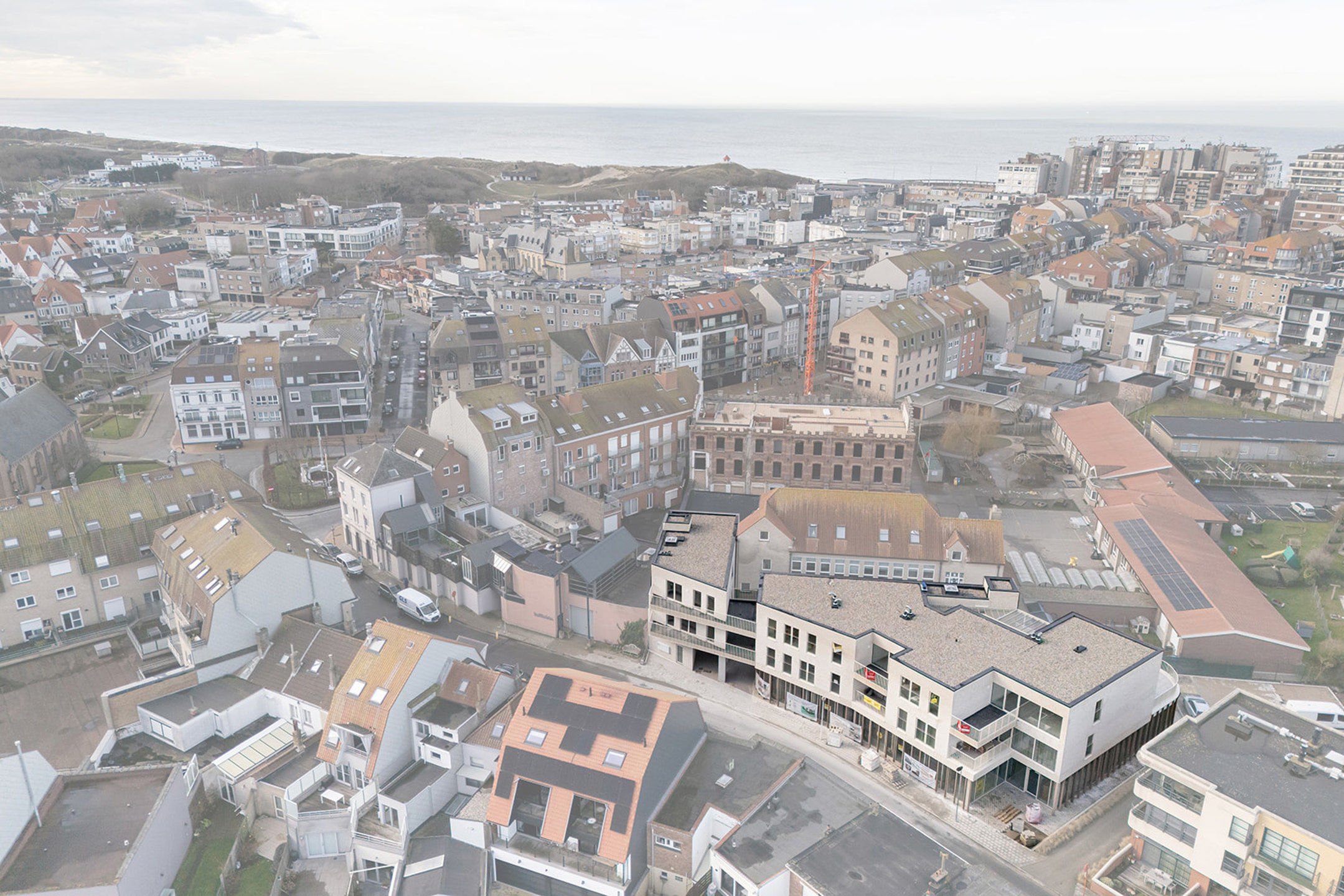 Apartment for sale in Wenduine with 2 bedrooms - photo 2