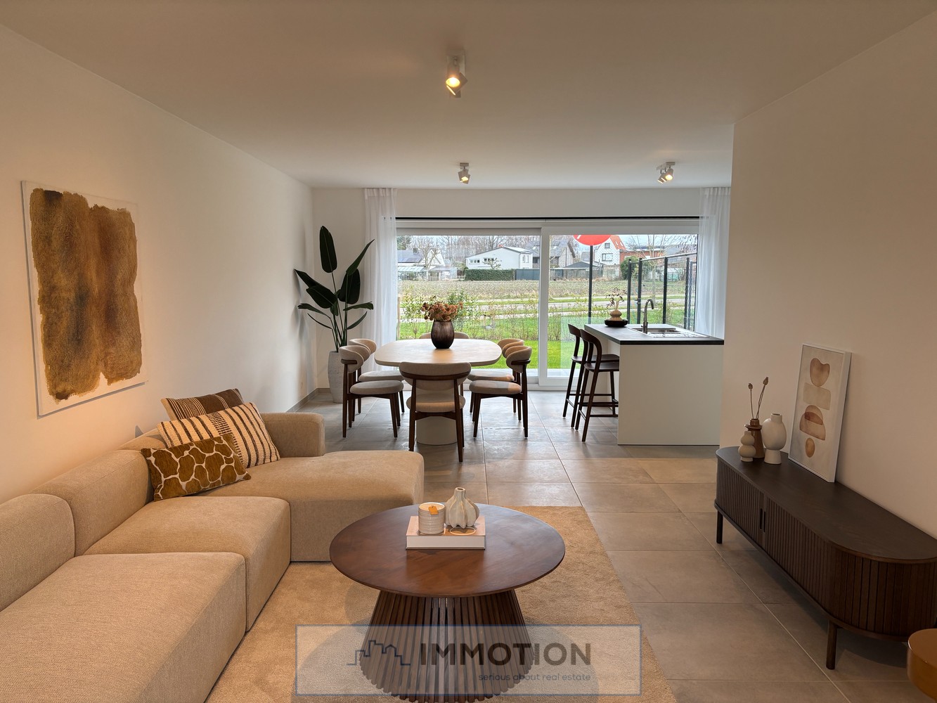 Investeer zorgeloos in knap wonen in Kuurne - MET HUURGARANTIE! - foto 2