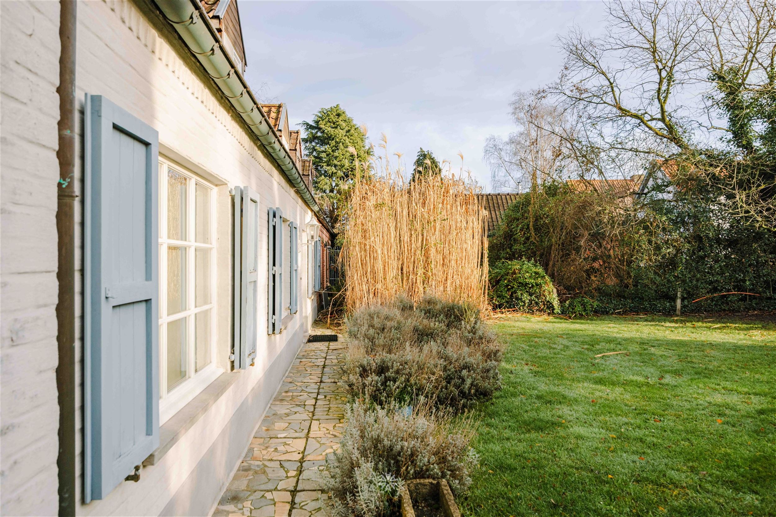 Gezellige woning met grote tuin te huur in Sint-Martens-Latem - foto 3