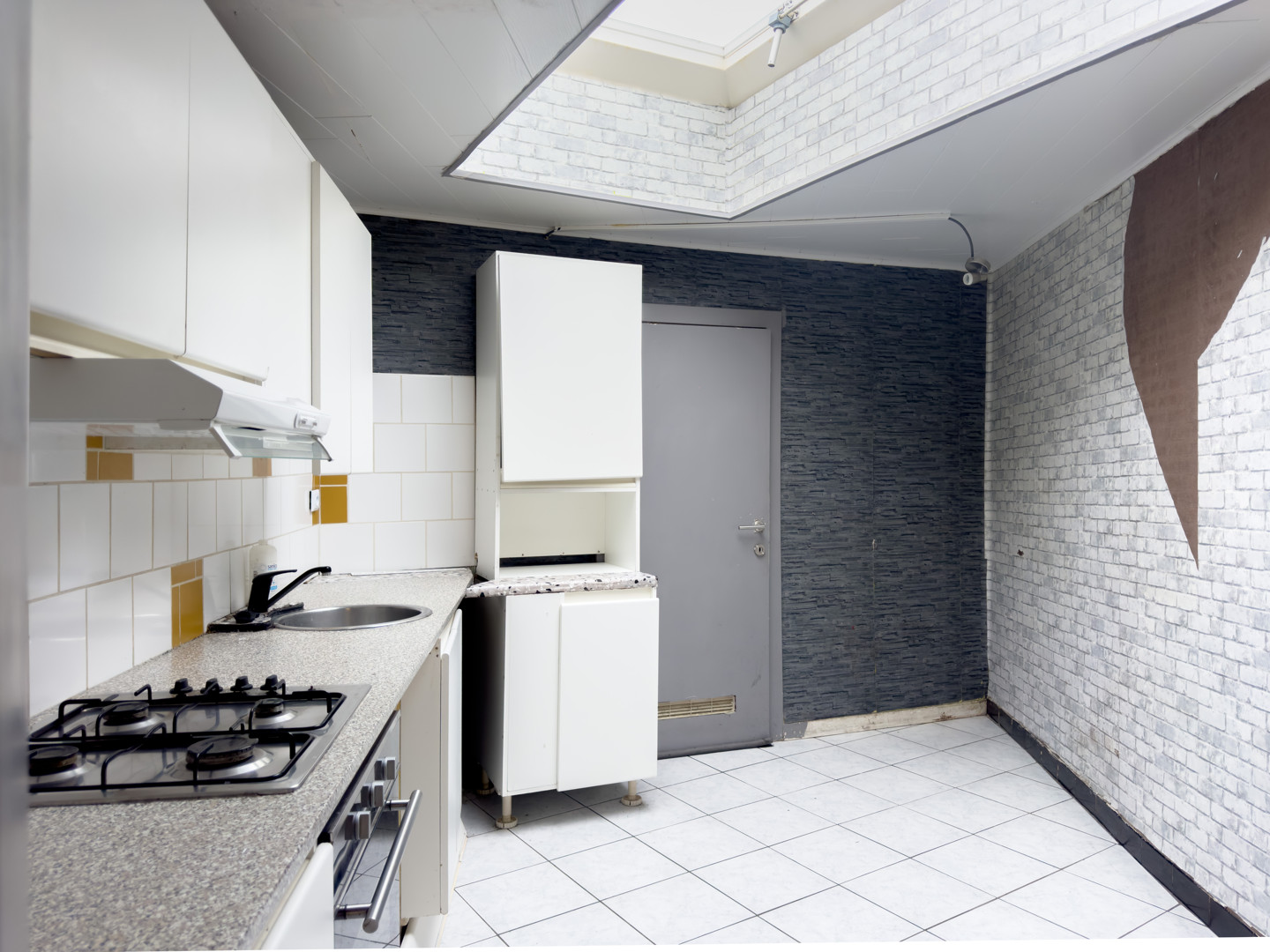 Te renoveren starterswoning, met 2 slaapkamers, in Wetteren - foto 5