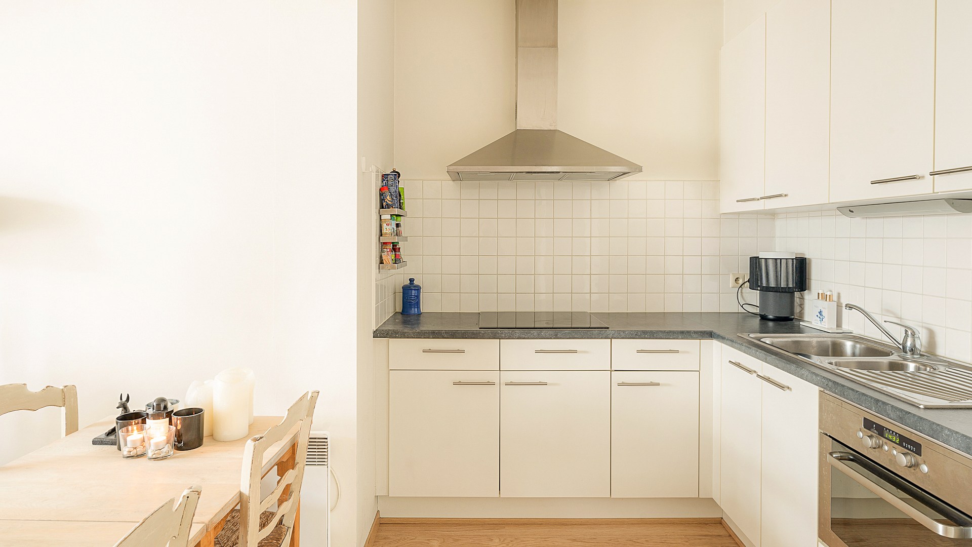 Apartment for sale in Zeebrugge with 1 bedroom - photo 3