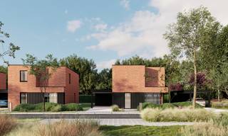 Deze stijlvolle alleenstaande villa (lot 128) op een perceel van 370 m² combineert het comfort van een open bebouwing met de betaalbaarheid van...