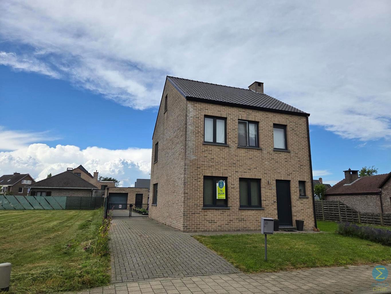 Huis te huur in Geel met 3 slaapkamers - foto 1