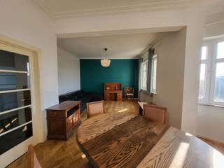 In Elsene, op de Brillat Savarinlaan 101, bevindt zich dit prachtig appartement van 104m² (EPB), gelegen in een goed onderhouden gebouw met lift...