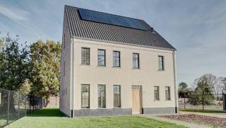 Heist o/d Berg - deelgemeente Booischot - Rustig gelegen nieuwbouwvilla nabij het centrum van Booischot op een perceel van 6 are 36 ca met...