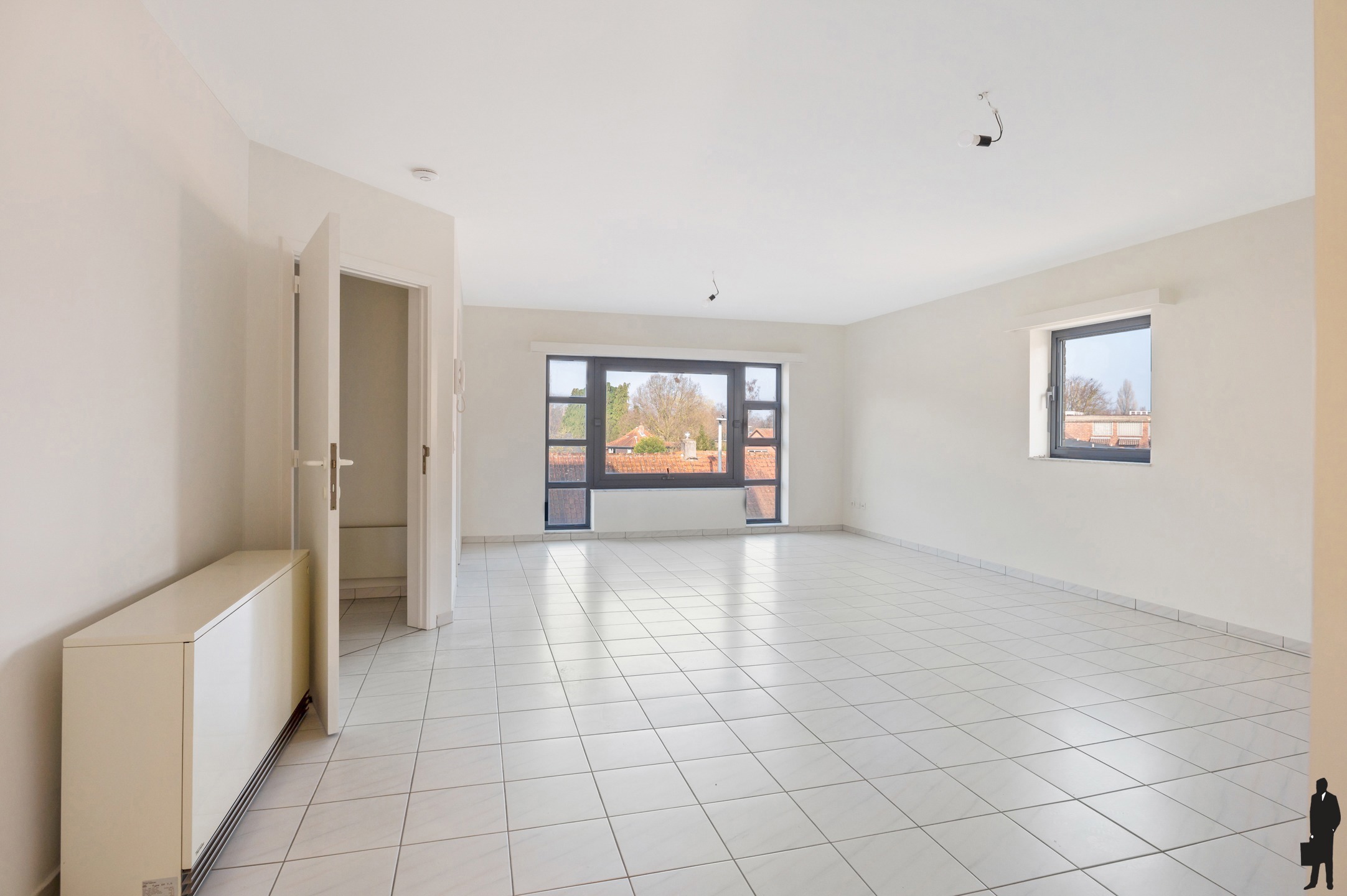 Centraal gelegen appartement met 3 slaapkamers - foto 5