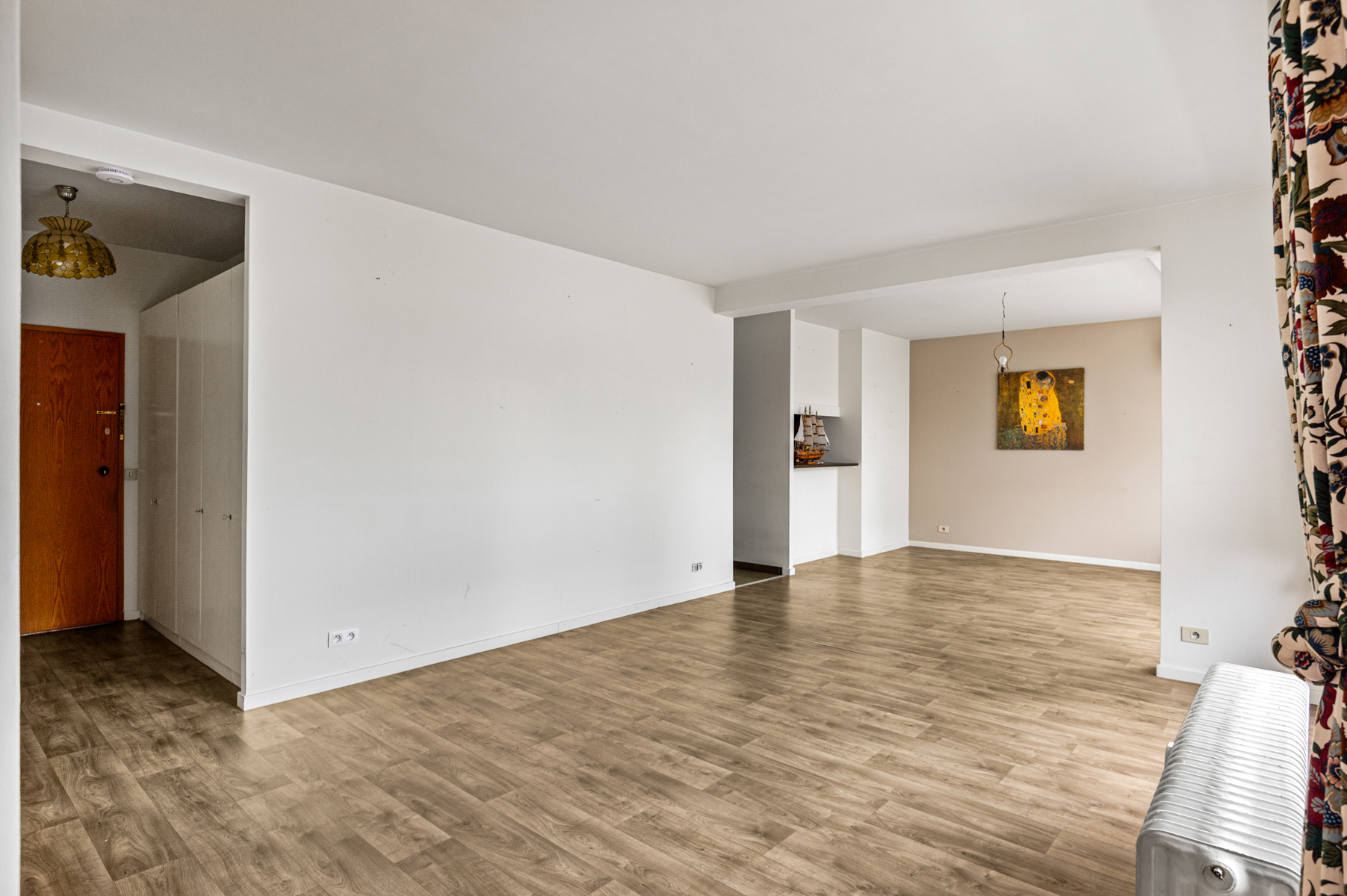 Breed en lichtrijk appartement op toplocatie aan Rucaplein - foto 5