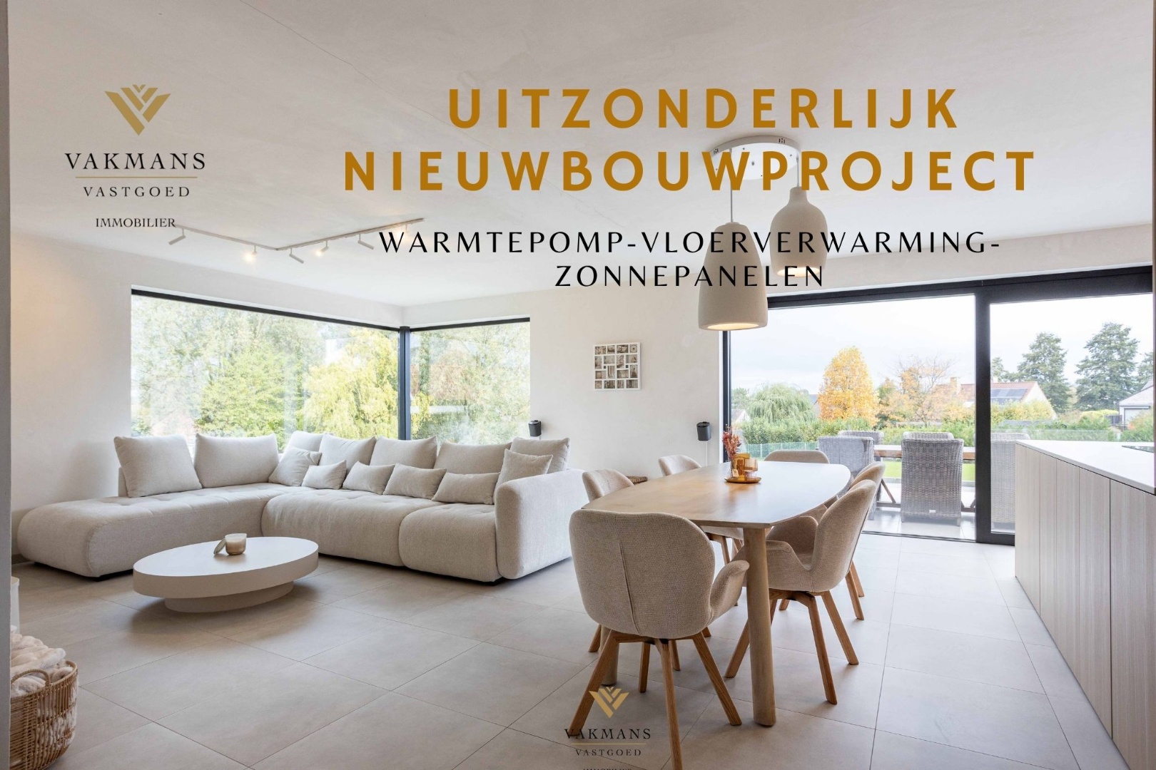 House for sale in Ronse with 3 bedrooms - photo 3