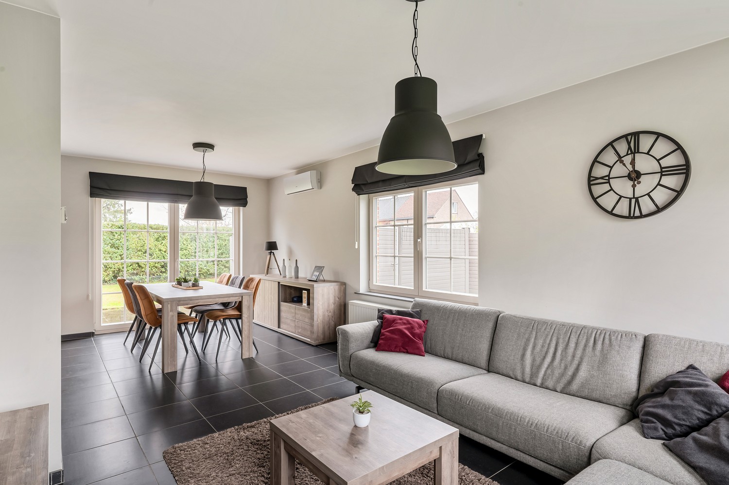 Ruime recente halfopen bebouwing met EPC-A - foto 4