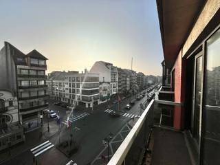 Apartment for rent in Knokke-Heist