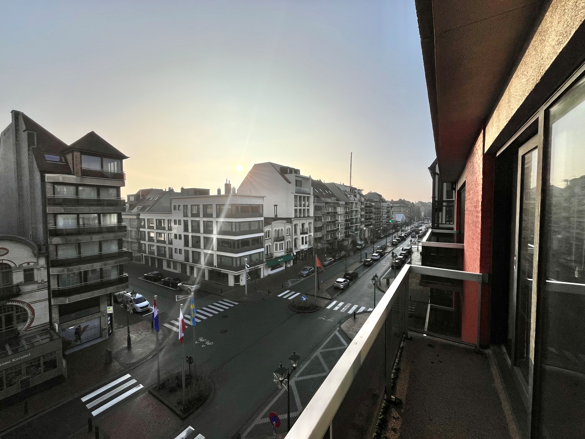 Appartement meublé avec 2 chambres au centre de Knokke - photo 2