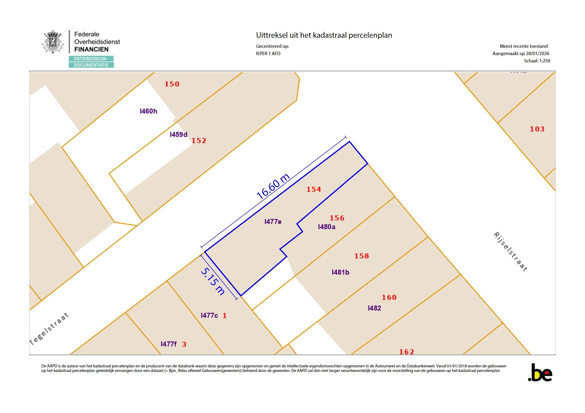 Maison à vendre à Ypres avec 2 chambres - photo 2