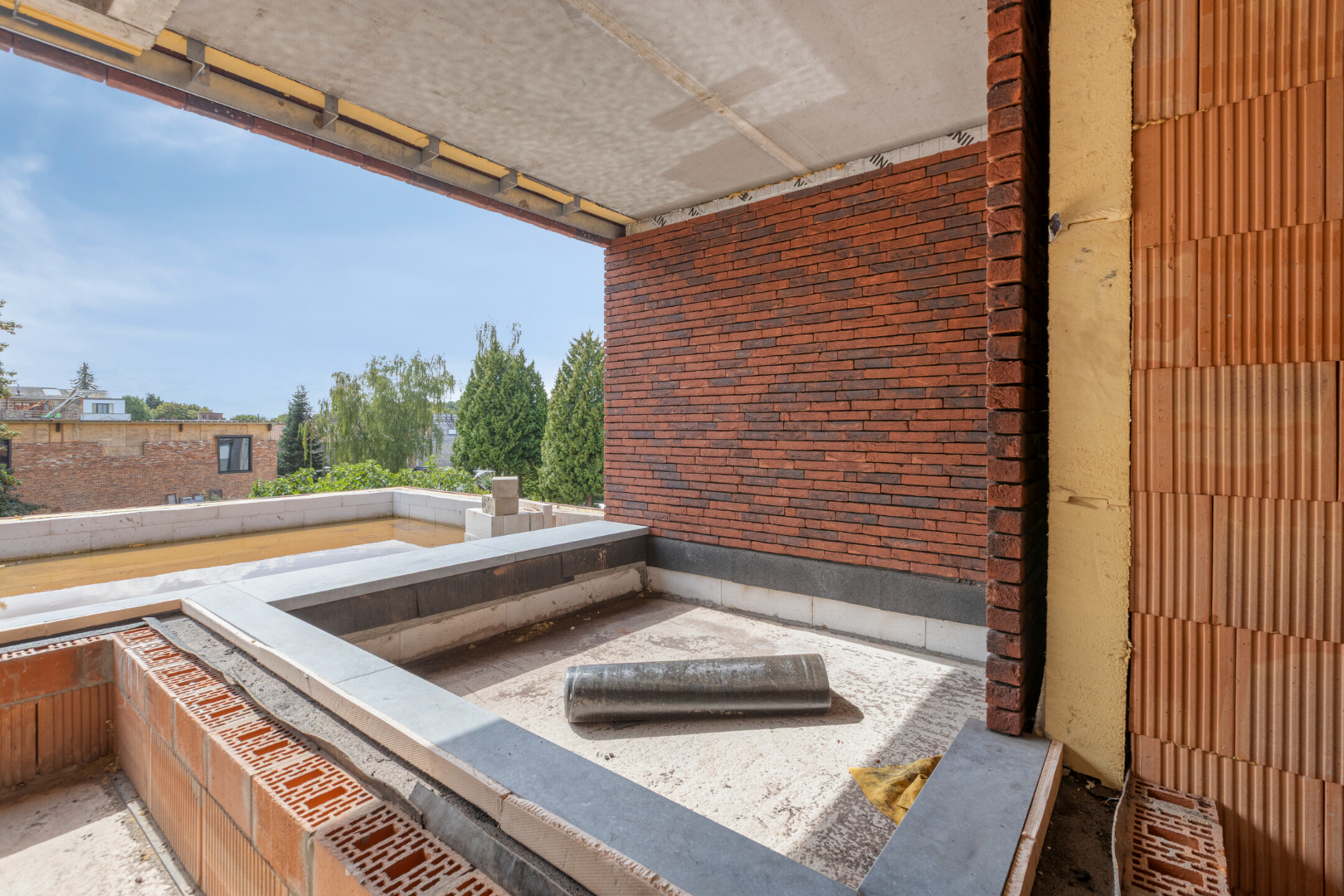 Knappe duplex op de bovenste verdiepingen van nieuwbouwproject Che Vista - foto 5