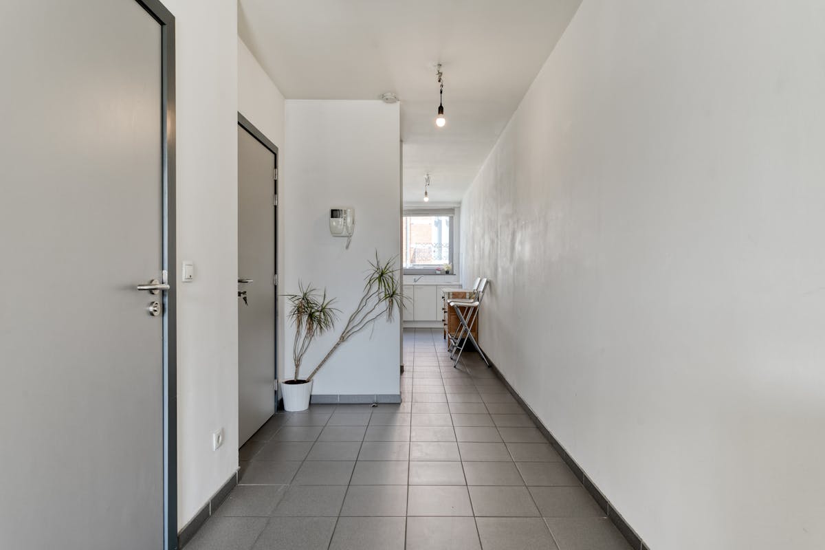 Jong appartement met 1 slaapkamer te koop in Gent centrum - foto 3